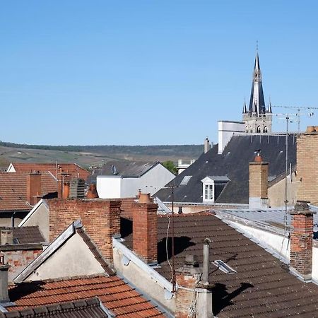 E Centre Ville Professeur Langevin Spacieux Cosy Эперне Экстерьер фото
