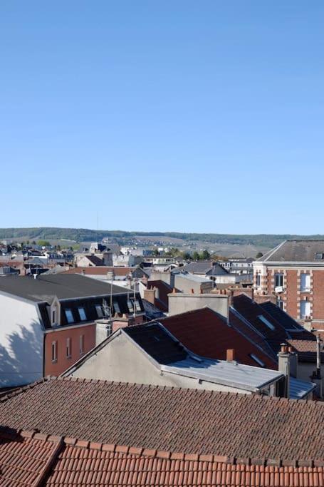 E Centre Ville Professeur Langevin Spacieux Cosy Эперне Экстерьер фото